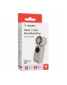 Verbatim Cool`n´Go Ice Touch Pro Wentylator Reczny bia/sreb 32346 - nr 17