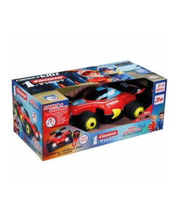 Carrera 2,4GHz Formula Kidz RC Racer