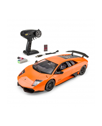 tamiya carson Carson 1:14 Lamborghini Murcielago 2,4G 100% RTR orange