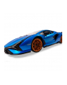 tamiya carson Carson 1:14 Lamborghini Sian 2,4G 100% RTR niebieski - nr 3