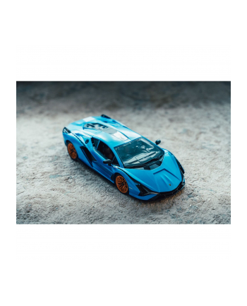 tamiya carson Carson 1:14 Lamborghini Sian 2,4G 100% RTR niebieski