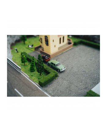 tamiya carson Carson 1:87 M-B 200/8 + Przyczepa 2,4G 100% RTR zielony