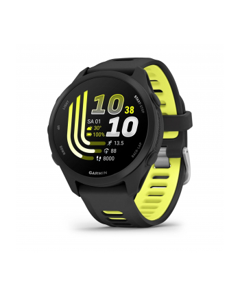 Garmin Forerunner 170 czarny