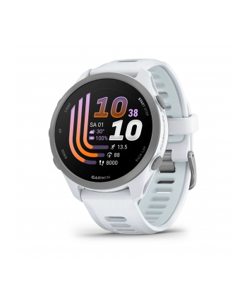Garmin Forerunner 170 Bialy