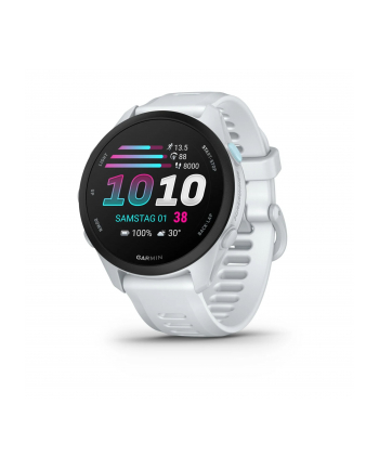Garmin Forerunner 70 Bialy