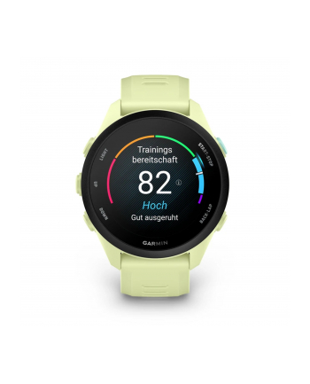 Garmin Forerunner 70 Zolty