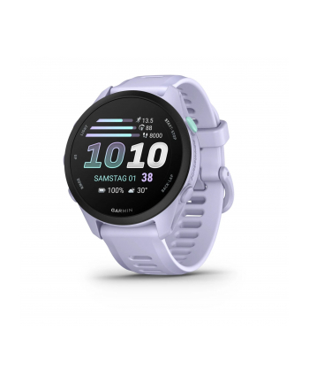 Garmin Forerunner 70 Lawendowy