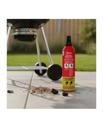 Alecto BS075 Spray Gasniczy 750 ml PFAS-frei