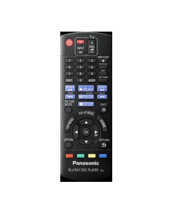 Panasonic DMP-BDT167AG czarny