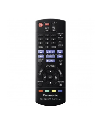Panasonic DMP-BDT168AG srebrny