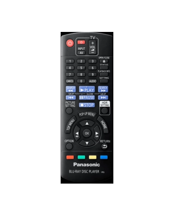 Panasonic DP-UB424AGS srebrny