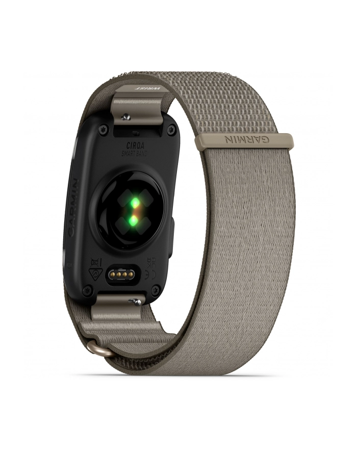 Garmin CIRQA (S/M) szary główny