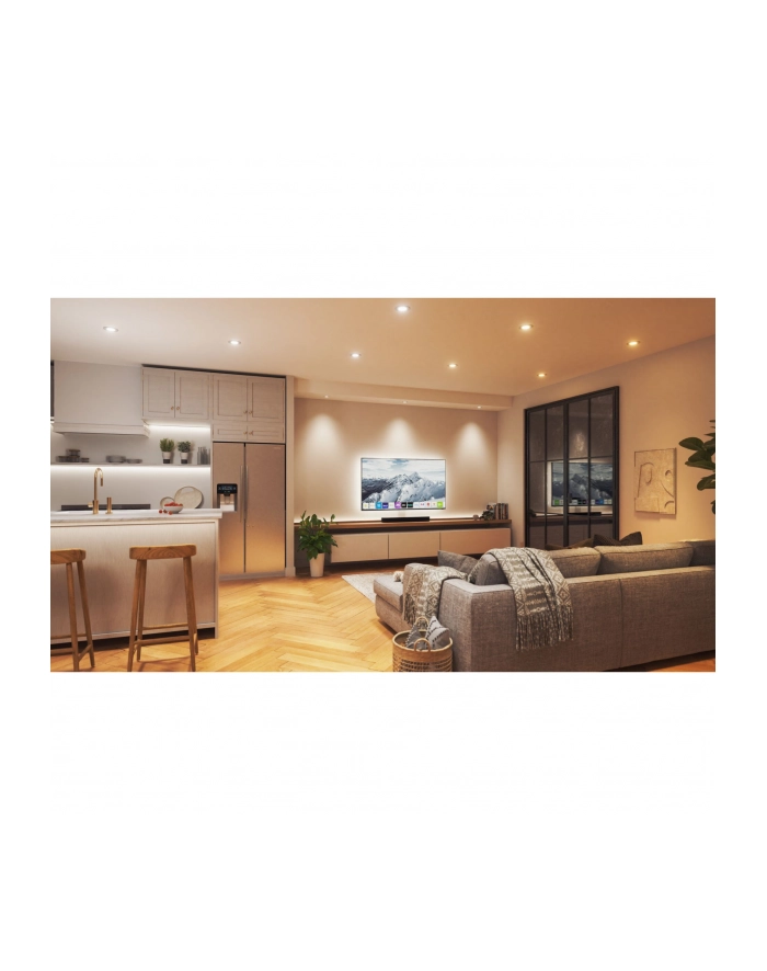 Nanoleaf Essentials Matter Wi-Fi Smart Downlight 3 /46mm - 1PK główny