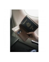 Nomad Leather Passport Wallet Pen Edition Rustic Brown - nr 3