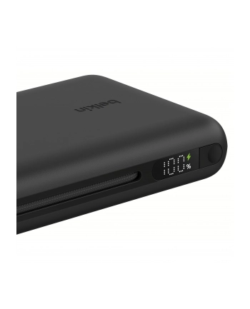Belkin BoostCharge Powerbk.PD45W Displ. 25000mAh sand  BPB039hqBK