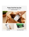 Belkin BoostCharge Slim 10000mAH mag.Powerb. 7,5W biały BPD015hqWH - nr 11