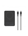Belkin BoostCharge Slim  5000mAh mag.Powerb. 7,5W sw.  BPD020hqBK - nr 1