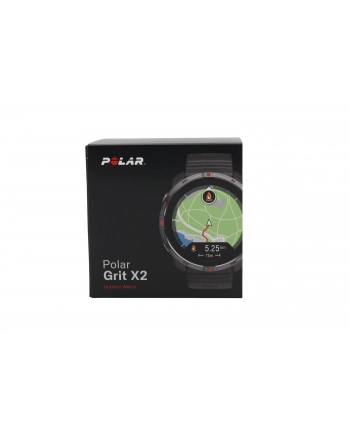 Polar Grit X2 S-L Czarny