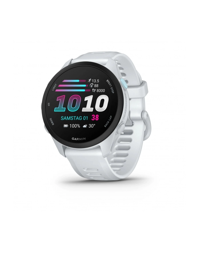 Garmin Forerunner 70 Bialy główny