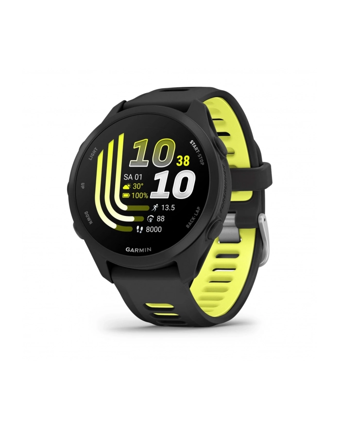 Garmin Forerunner 170 czarny główny