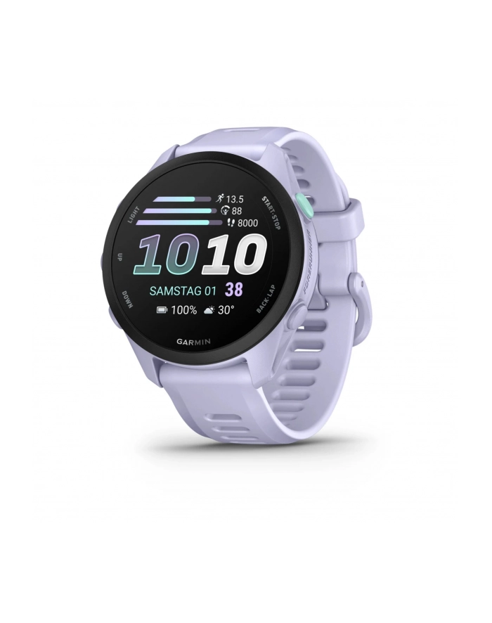 Garmin Forerunner 70 Lawendowy główny