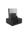 ICY BOX Club Case 2925 4-Bay korpus 2x NVMe 2x SATA - nr 1
