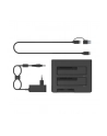 ICY BOX Club Case 2925 4-Bay korpus 2x NVMe 2x SATA - nr 23