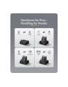 ICY BOX Club Case 2925 4-Bay korpus 2x NVMe 2x SATA - nr 4