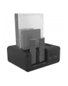 ICY BOX Club Case 2925 4-Bay korpus 2x NVMe 2x SATA - nr 8