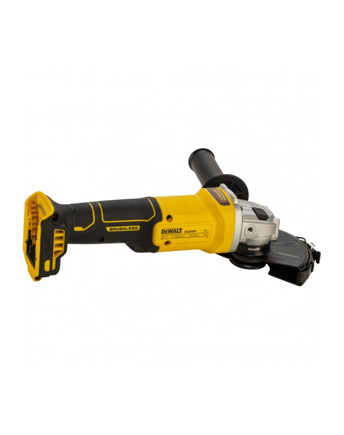 DeWalt DCG407NT-XJ akumulatorowa szlifierka katowa główny