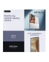 Motorola razr fold PANTONE lily BIAŁY - nr 18