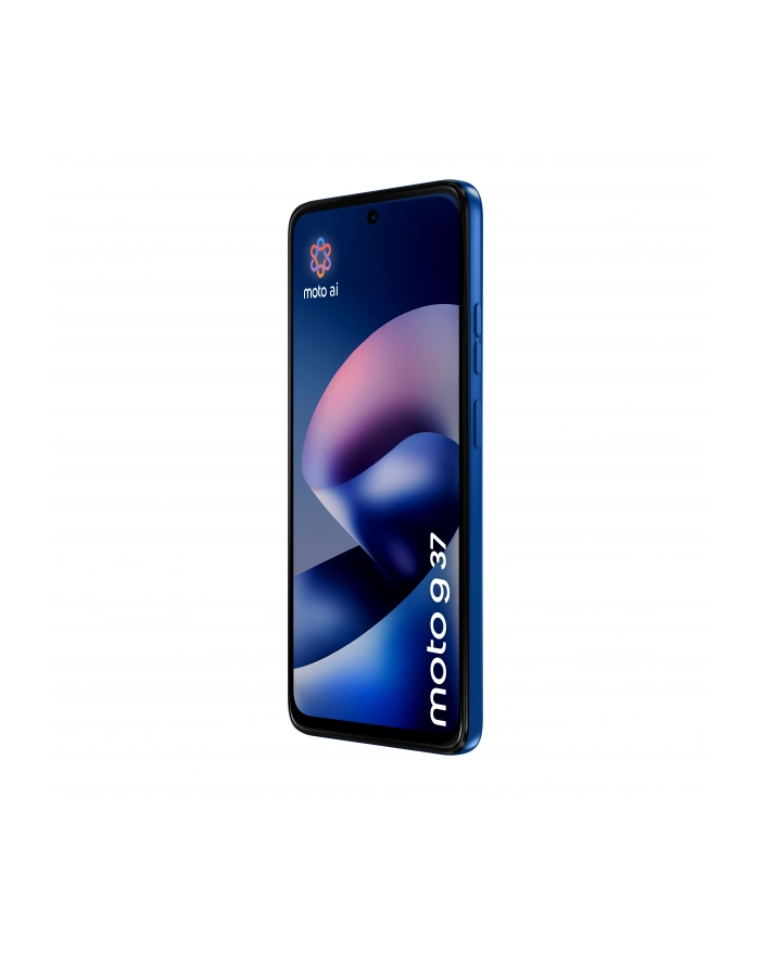 Motorola moto g37 PANTONE Nautical Blue główny