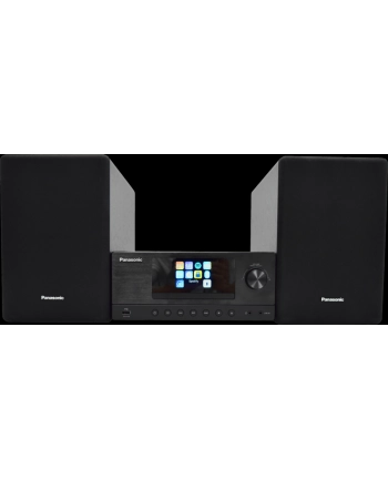 Panasonic SC-PMX112E-K czarny