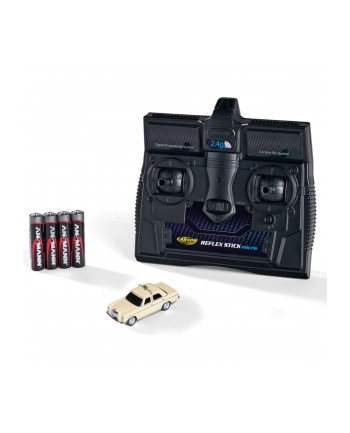 tamiya carson Carson 1:87 M-B 200/8 Taxi 2,4G 100% RTR