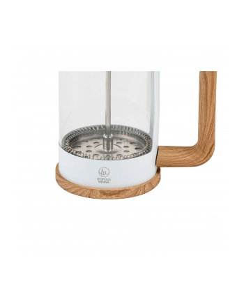 Leopold Vienna dzbanek do kawy i herbaty Franca bialy 600ml