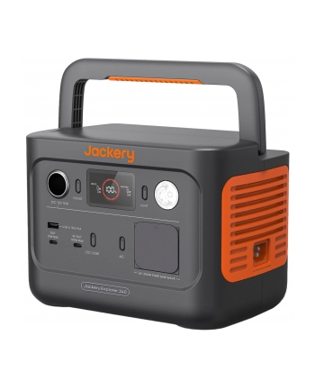 Jackery Explorer 240 v2 litowy Power Station 256Wh