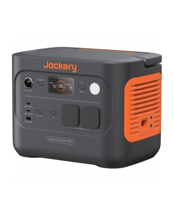 Jackery Explorer 1000 v2 litowy Power Station 1070Wh