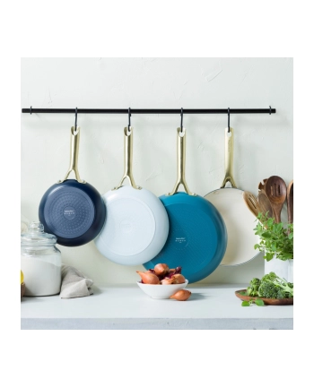 GreenPan Shades Zestaw Patelni 3-cz., 20+24+28cm Coastel