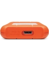 Dysk LaCie Rugged Mini, 1 TB, 2,5''  USB3.0, 5400RPM, 8MB CACHE - nr 27