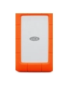 Dysk LaCie Rugged Mini, 1 TB, 2,5''  USB3.0, 5400RPM, 8MB CACHE - nr 33