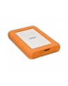 Dysk LaCie Rugged Mini, 1 TB, 2,5''  USB3.0, 5400RPM, 8MB CACHE - nr 42