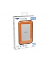 Dysk LaCie Rugged Mini, 1 TB, 2,5''  USB3.0, 5400RPM, 8MB CACHE - nr 47