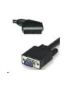 PREMIUMCORD Kabel VGA - Scart 2m (M/M) - nr 1