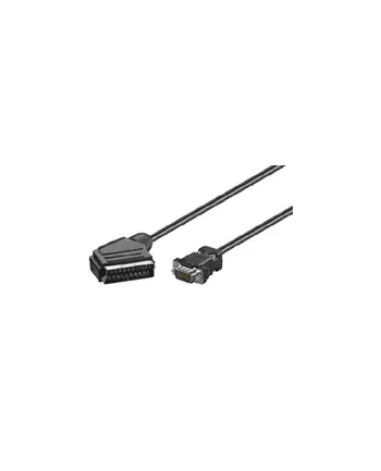 PREMIUMCORD Kabel VGA - Scart 2m (M/M)