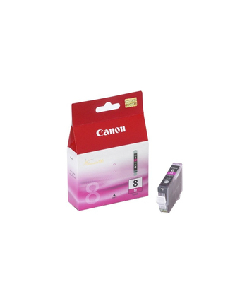 Tusz Canon CLI8M magenta BLISTER with security | 13ml | iP3300/4200/4300/5200/53