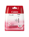 Tusz Canon CLI8M magenta BLISTER with security | 13ml | iP3300/4200/4300/5200/53 - nr 4