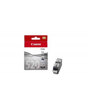 Tusz Canon PGI520 black BLISTER with security | IP3600/IP4600