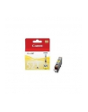 Tusz Canon CLI521Y yellow BLISTER with security | iP3600/iP4600/MP540/MP620/MP63 - nr 12