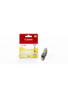 Tusz Canon CLI521Y yellow BLISTER with security | iP3600/iP4600/MP540/MP620/MP63 - nr 4