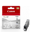 Tusz Canon CLI521GY grey BLISTER with security | iP3600/iP4600/MP980 - nr 6